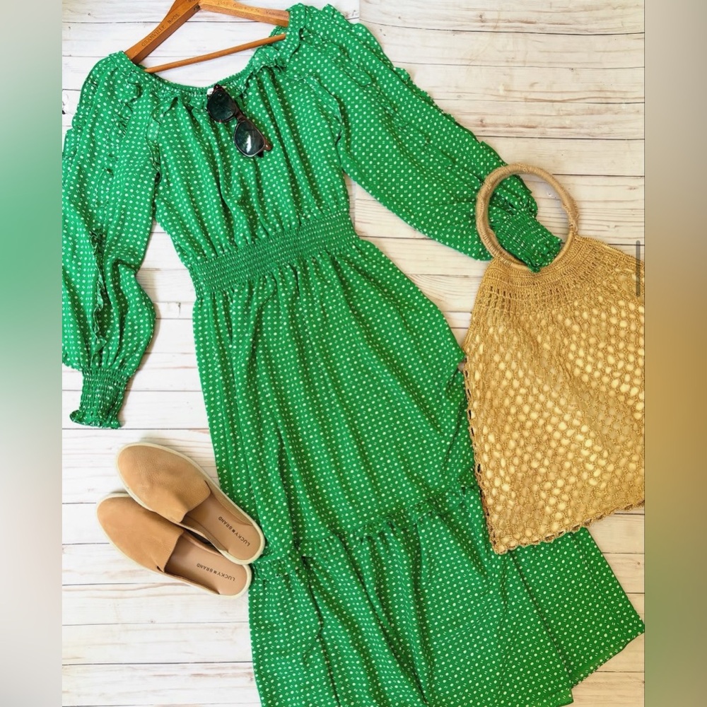 Max Studio maxi dress